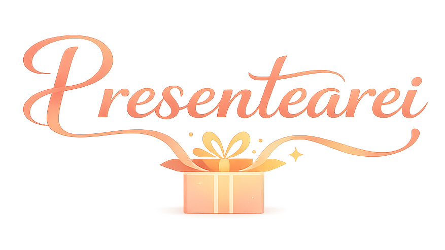logo-presentearei-oficial logotipo da marca Presentearei